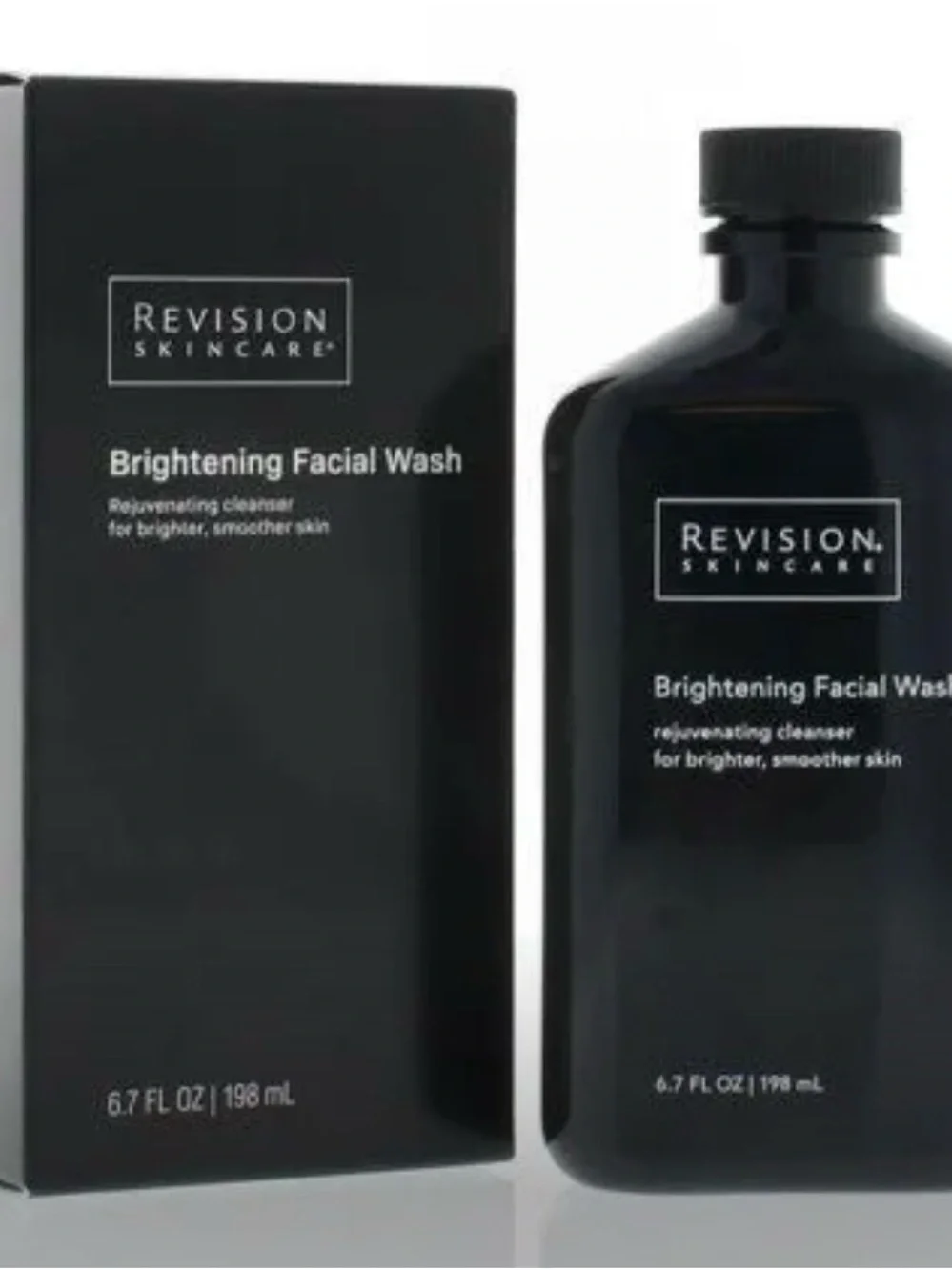 Revision Skincare Brightening Facial Wash — 198 ml